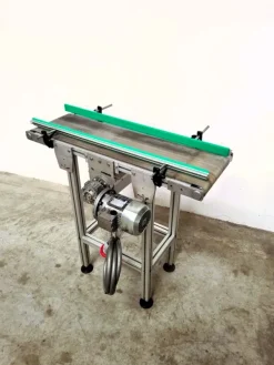 NASTRO TRASPORTATORE LINEARE A TAPPETO (MF-PK-NAS-367)