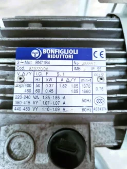 NASTRO TRASPORTATORE LINEARE A TAPPETO (MF-PK-NAS-367)