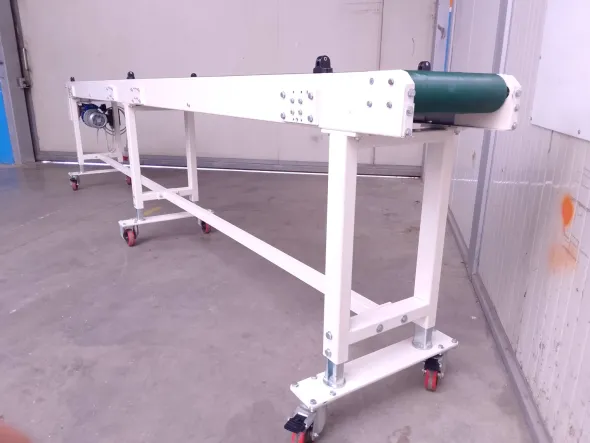 NASTRO TRASPORTATORE MOTORIZZATO (COD. MF-PK-NAS-415)