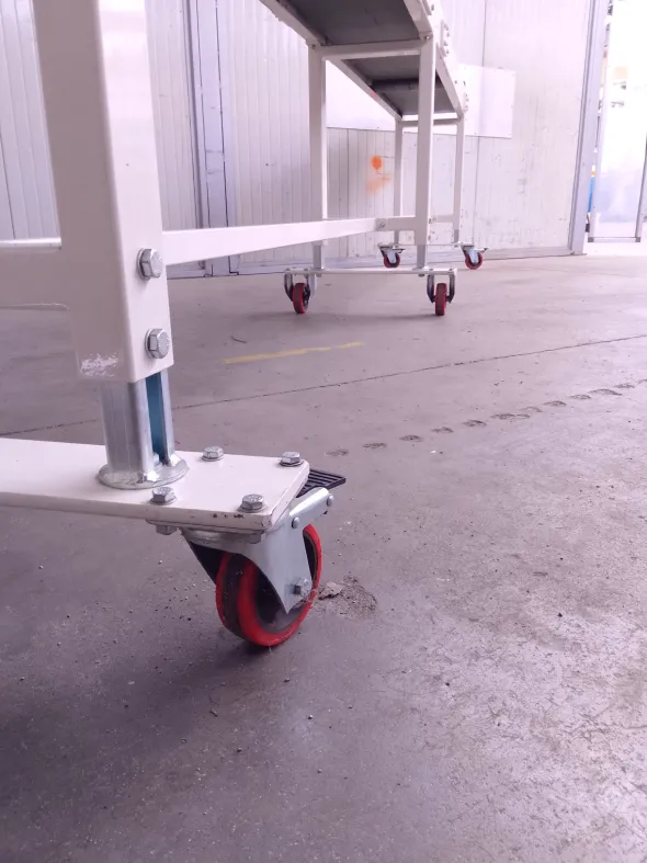 NASTRO TRASPORTATORE MOTORIZZATO (COD. MF-PK-NAS-415)