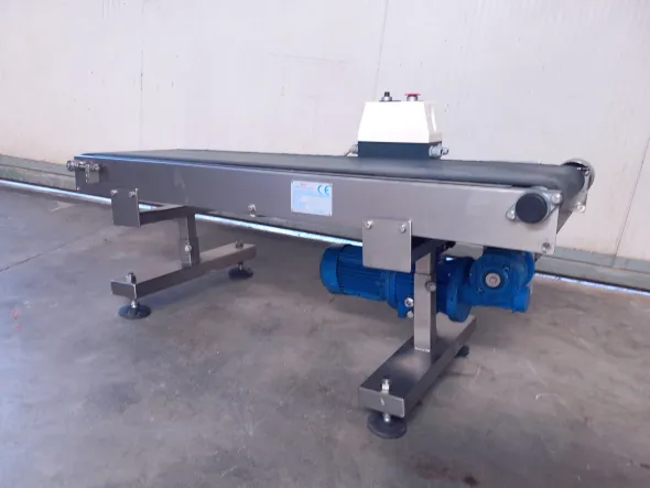 NASTRO TRASPORTATORE MOTORIZZATO (COD. MF-PK-NAS-414)
