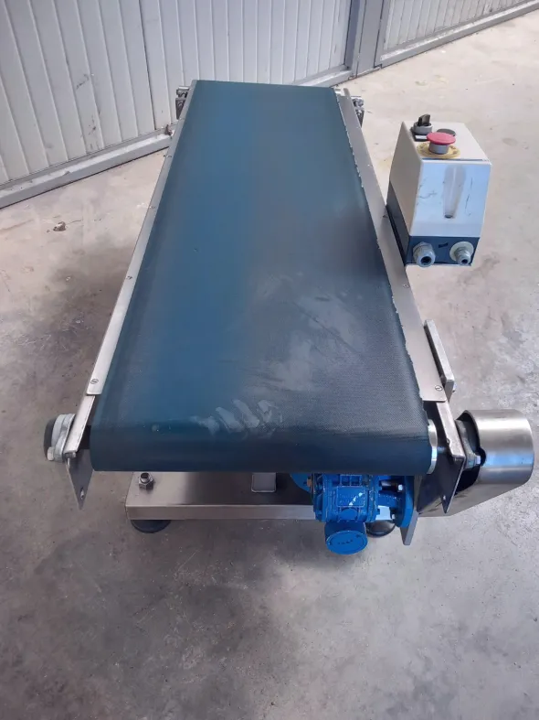 NASTRO TRASPORTATORE MOTORIZZATO (COD. MF-PK-NAS-414)