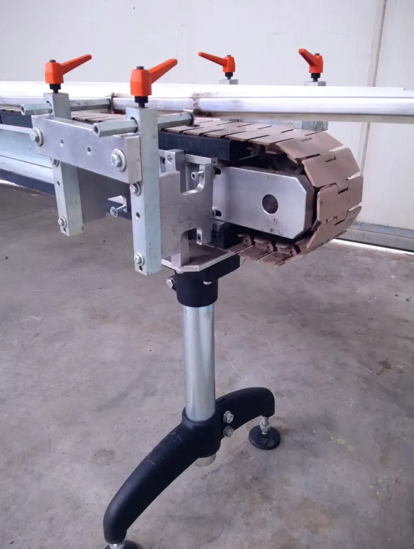 NASTRO TRASPORTATORE MOTORIZZATO (COD. MF-PK-NAS-418)