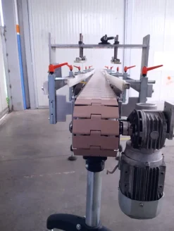 NASTRO TRASPORTATORE MOTORIZZATO (COD. MF-PK-NAS-418)