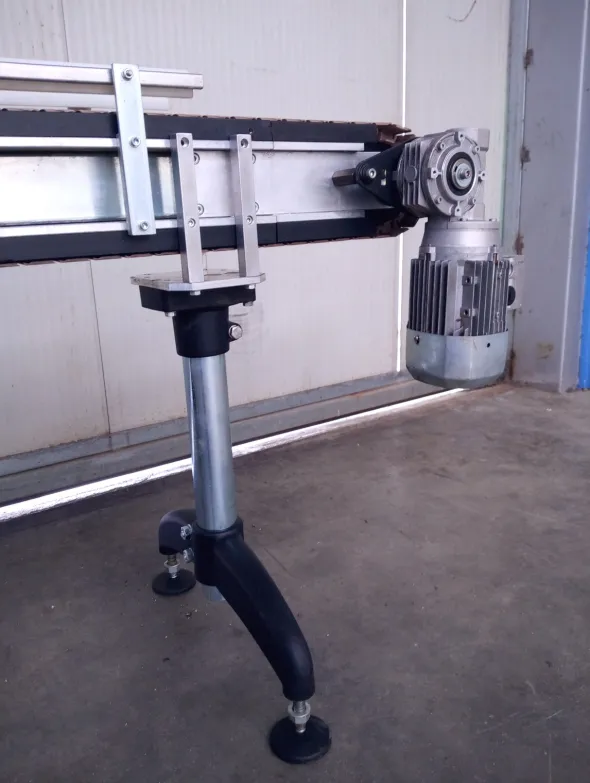 NASTRO TRASPORTATORE MOTORIZZATO (COD. MF-PK-NAS-419)
