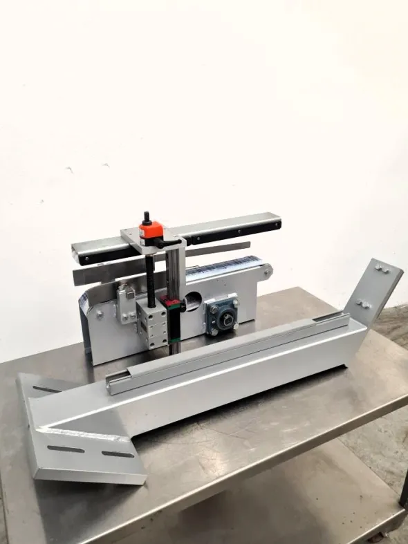 NASTRO TRASPORTATORE MOTORIZZATO (COD. MF-PK-NAS-370)