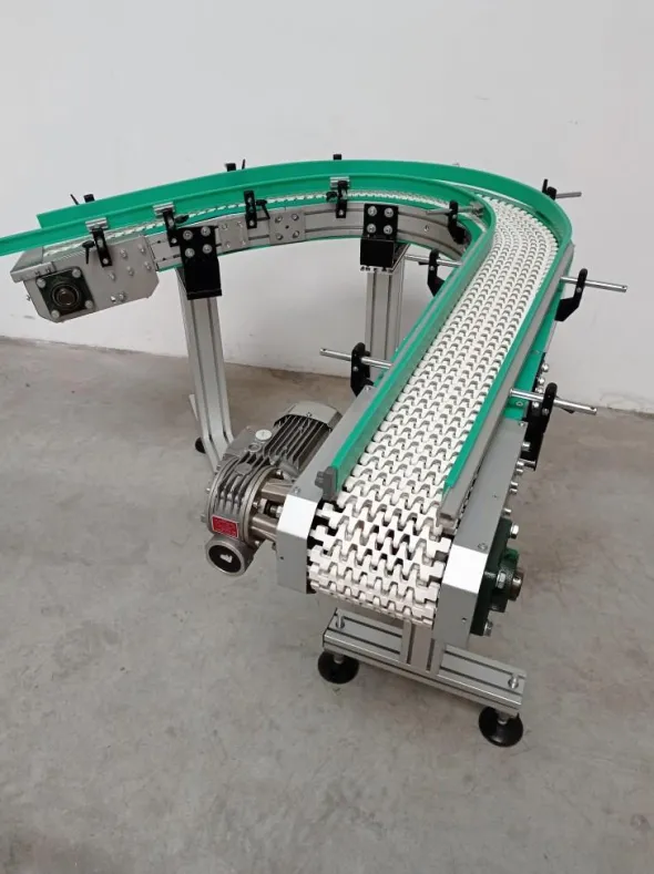 NASTRO TRASPORTATORE TAPPARELLE CURVO (NAS-314)