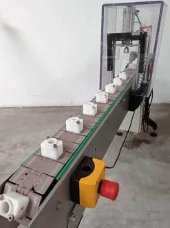 NASTRO TRASPORTATORE - TAPPATTRICE PNEUMATICA (NAS-325)