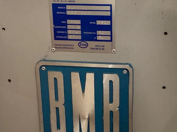 n. 1 BMB 100 usata