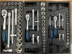3#8229 N. 5 carrelli portautensili Germany Tools