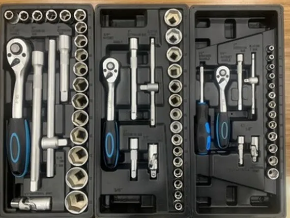 11#8577 N. 1 carrello portautensili Germany Tools