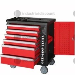 15#8577 N. 1 carrello portautensili Germany Tools