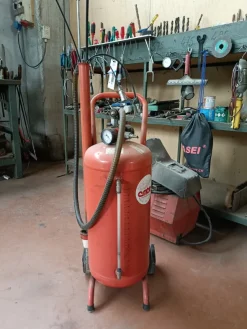 NEBULIZZATORE DA 50 LITRI
