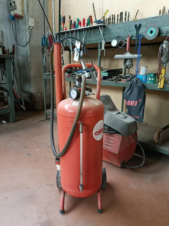 NEBULIZZATORE DA 50 LITRI