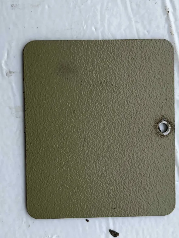 Necchi coperture tappi testa per serie 830; 831; 835
