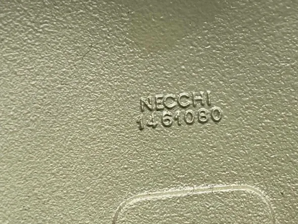 Necchi coperture tappi testa per serie 830; 831; 835