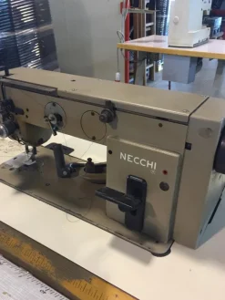 Necchi - macchine da cucire professionali