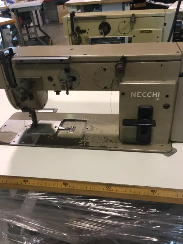 Necchi - macchine da cucire professionali