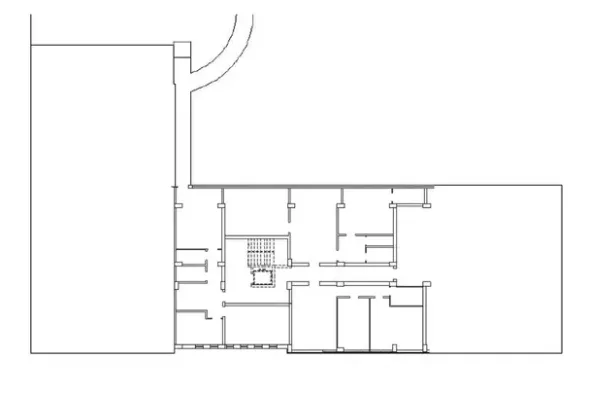 #14757 Negozi e uffici in edificio polifunzionale