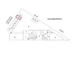#2536389 Negozio con cantina e posto auto coperto in edificio storico