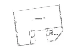 #2536097 Negozio (sub 24) in complesso commerciale