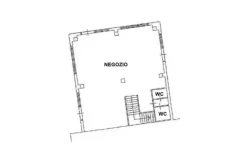 #2536099 Negozio (sub 26) in complesso commerciale