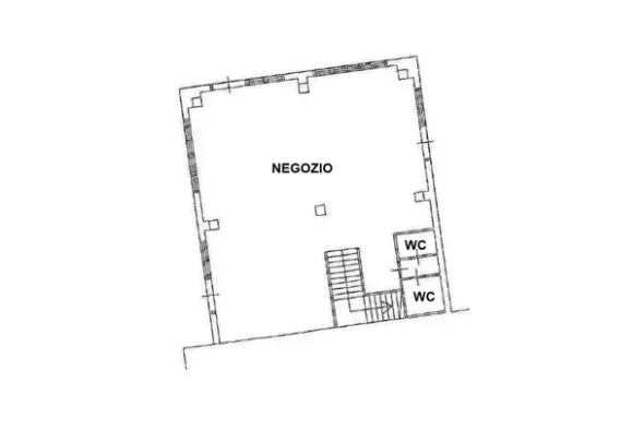 #2536099 Negozio (sub 26) in complesso commerciale