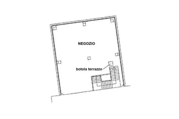 #2536099 Negozio (sub 26) in complesso commerciale
