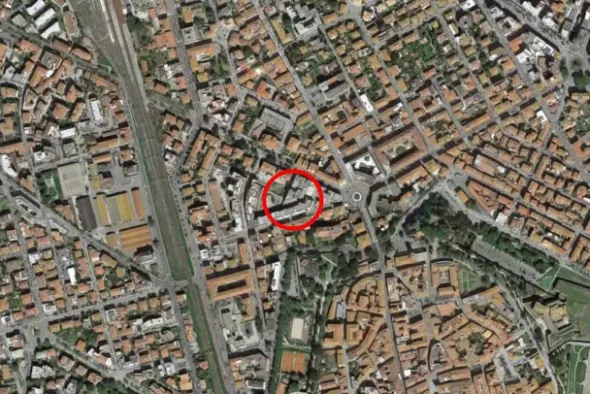 #20026 Negozio uso ufficio con pertinenze