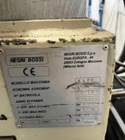 NEGRI BOSSI V 370