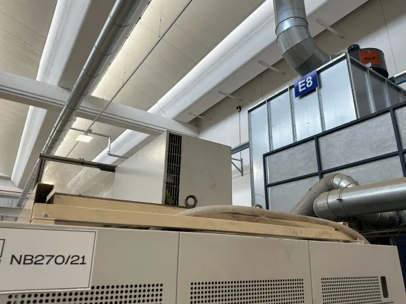NEGRI BOSSI V 270-1450