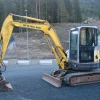 New Holland E50SR