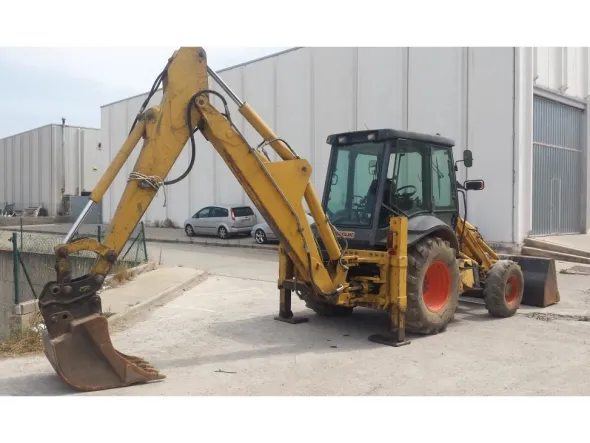 New Holland NH95