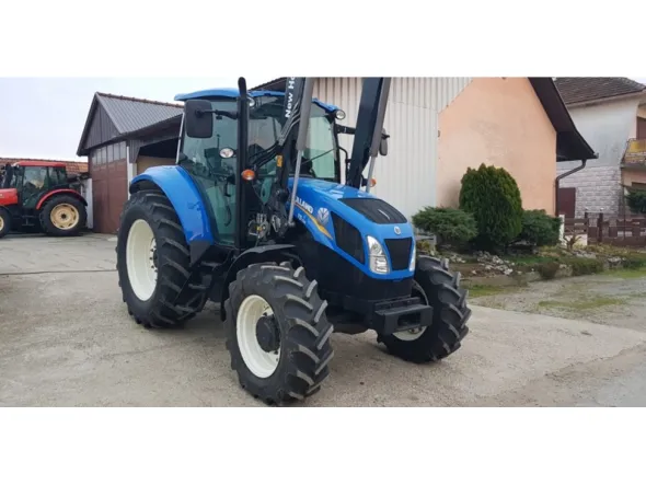 2013 New Holland T5.105