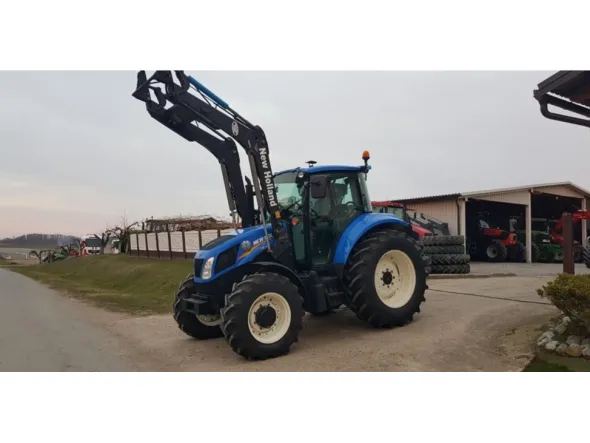 2013 New Holland T5.105