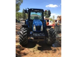 New Holland TL-A100