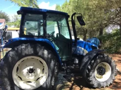 New Holland TL-A100
