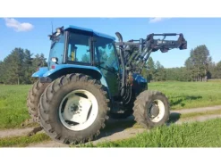 New Holland TN 75 D 1999