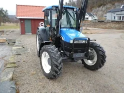 New Holland TN 75 D