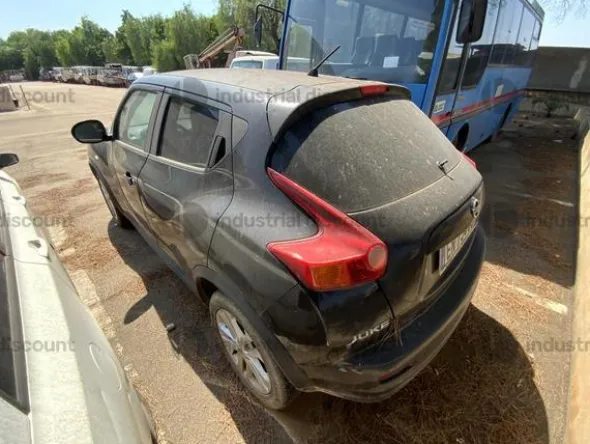 10#8816 Nissan Juke
