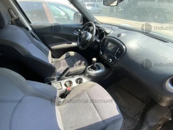 10#8816 Nissan Juke