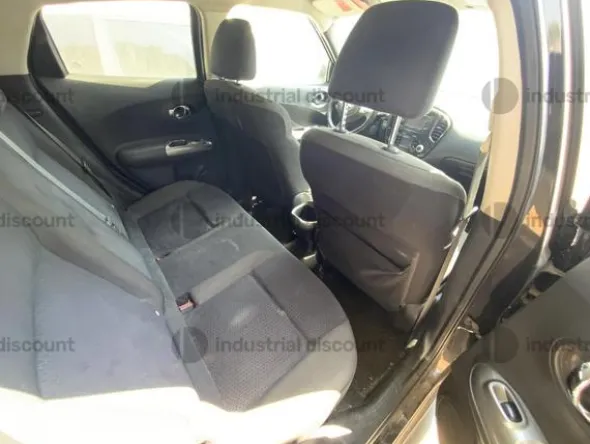 10#8816 Nissan Juke