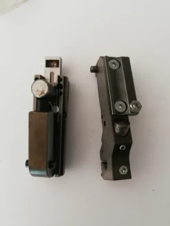 N. 2Kit punto omega x teste cucitura