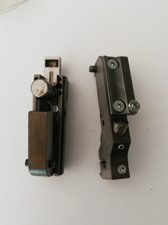 N. 2Kit punto omega x teste cucitura