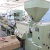 n.3 Linee Estrusione profili PVC (complete)