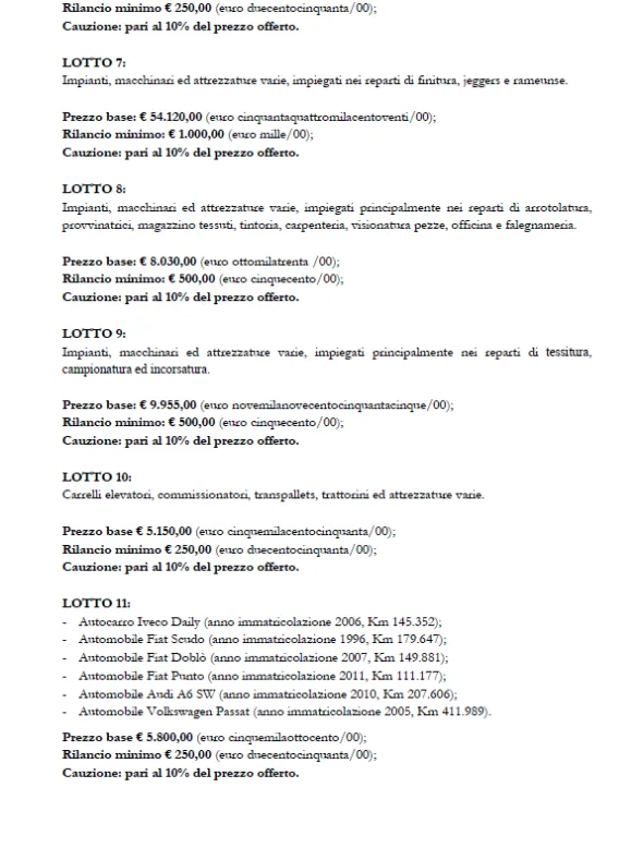 n. 3 Orditoi