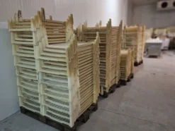 23#8533 N. 400 ripiani polietilene