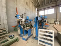 n. 2 saldatrici automatiche per Piping SAF-FRO ASCO