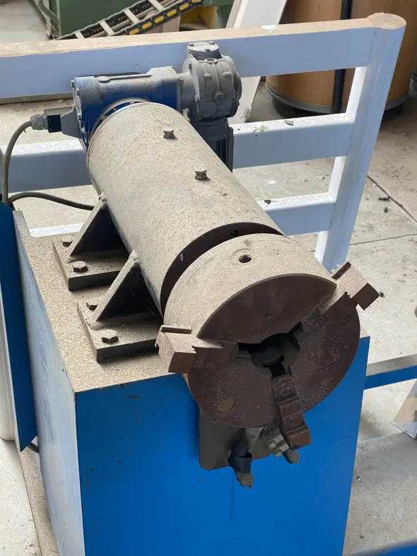 n. 2 saldatrici automatiche per Piping SAF-FRO ASCO