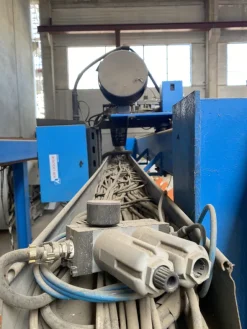 n. 2 saldatrici automatiche per Piping SAF-FRO ASCO